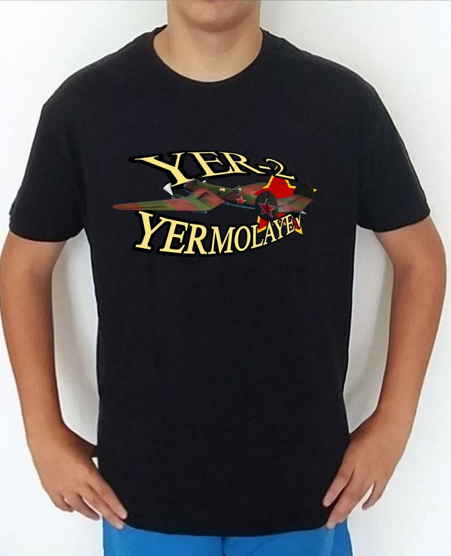 Yermolayev YER-2 nº 4