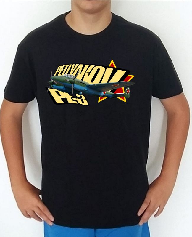 Petlyakov PE-3 nº 2