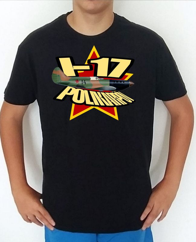 Polikarpov I-17 nº 3