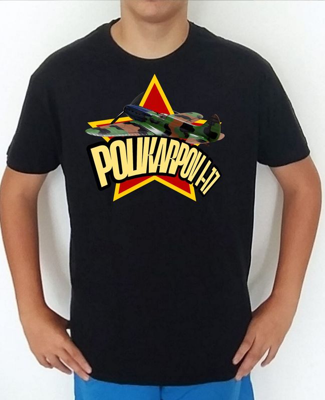 Polikarpov I-17 nº 4