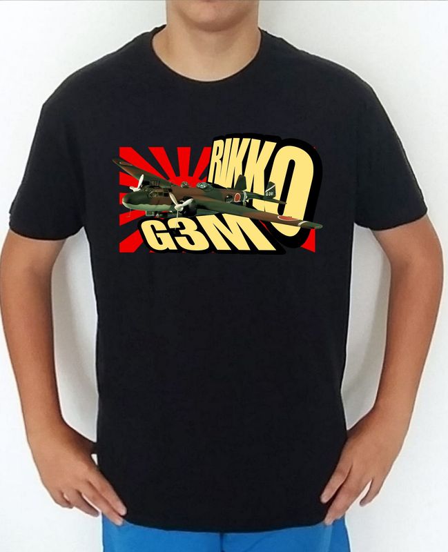 Mitsubishi G3M Rikko nº 1