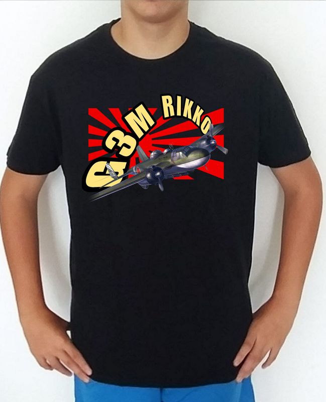 Mitsubishi G3M Rikko nº 2