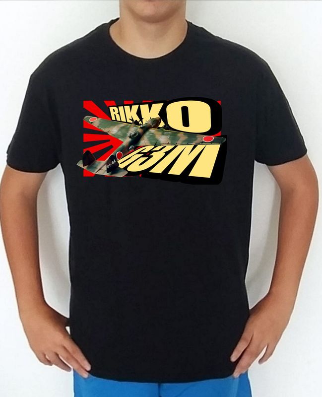 Mitsubishi G3M Rikko nº 4