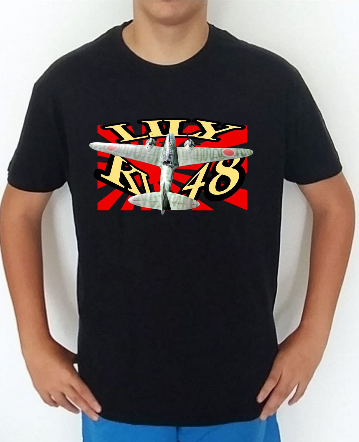 Kawasaki KI-48 Lily nº 3 Kawasaki KI-48 Lily nº 3