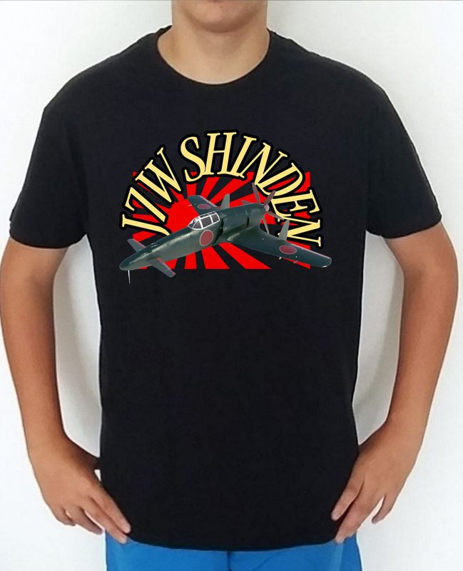 Kyushu J7W Shinden nº 2