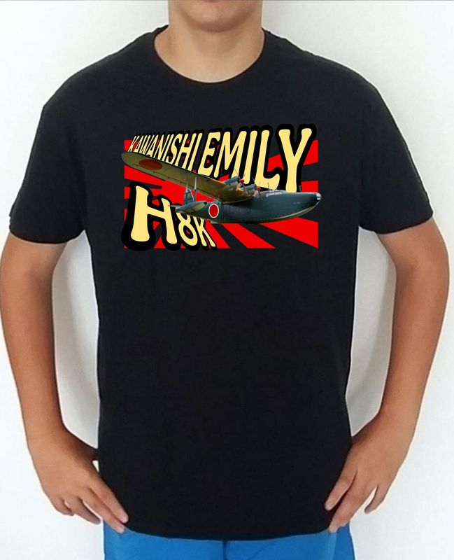 Kawanishi H8K Emily nº 1 Kawanishi H8K Emily nº 1