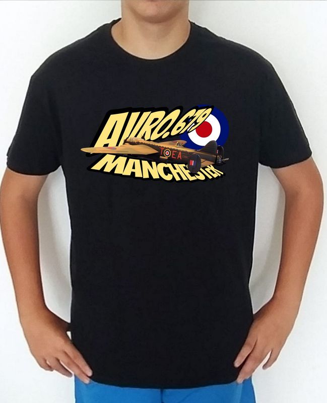 Avro 679 Manchester nº 3 Avro 679 Manchester nº 3