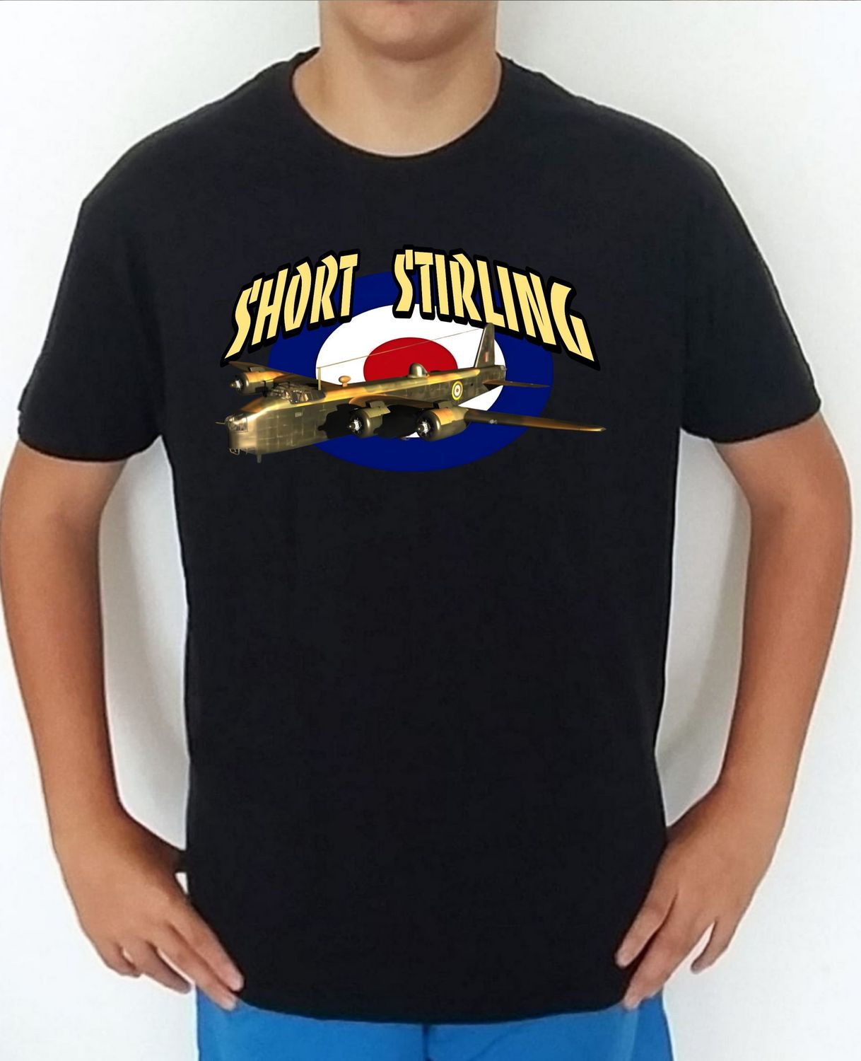 Short Stirling nº 2