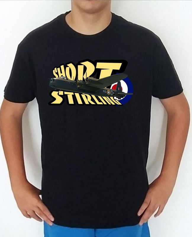 Short Stirling nº 3