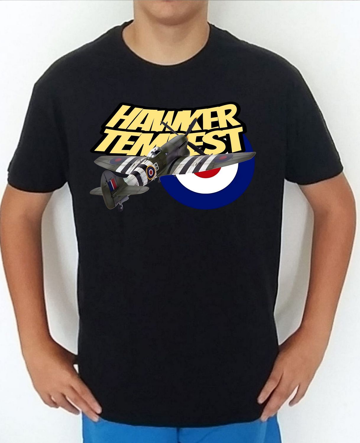 Hawker Tempest nº 3