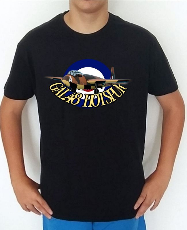 General Aircraft GAL 48 Hotspur nº 2