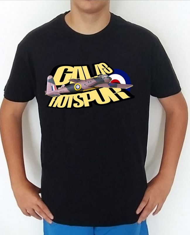 General Aircraft GAL 48 Hotspur nº 4