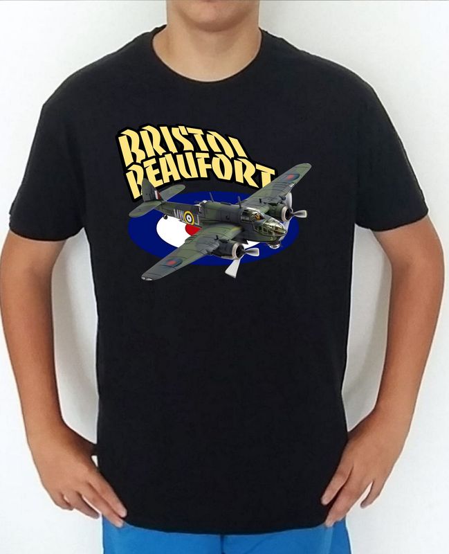 Bristol 152 Beaufort nº 1