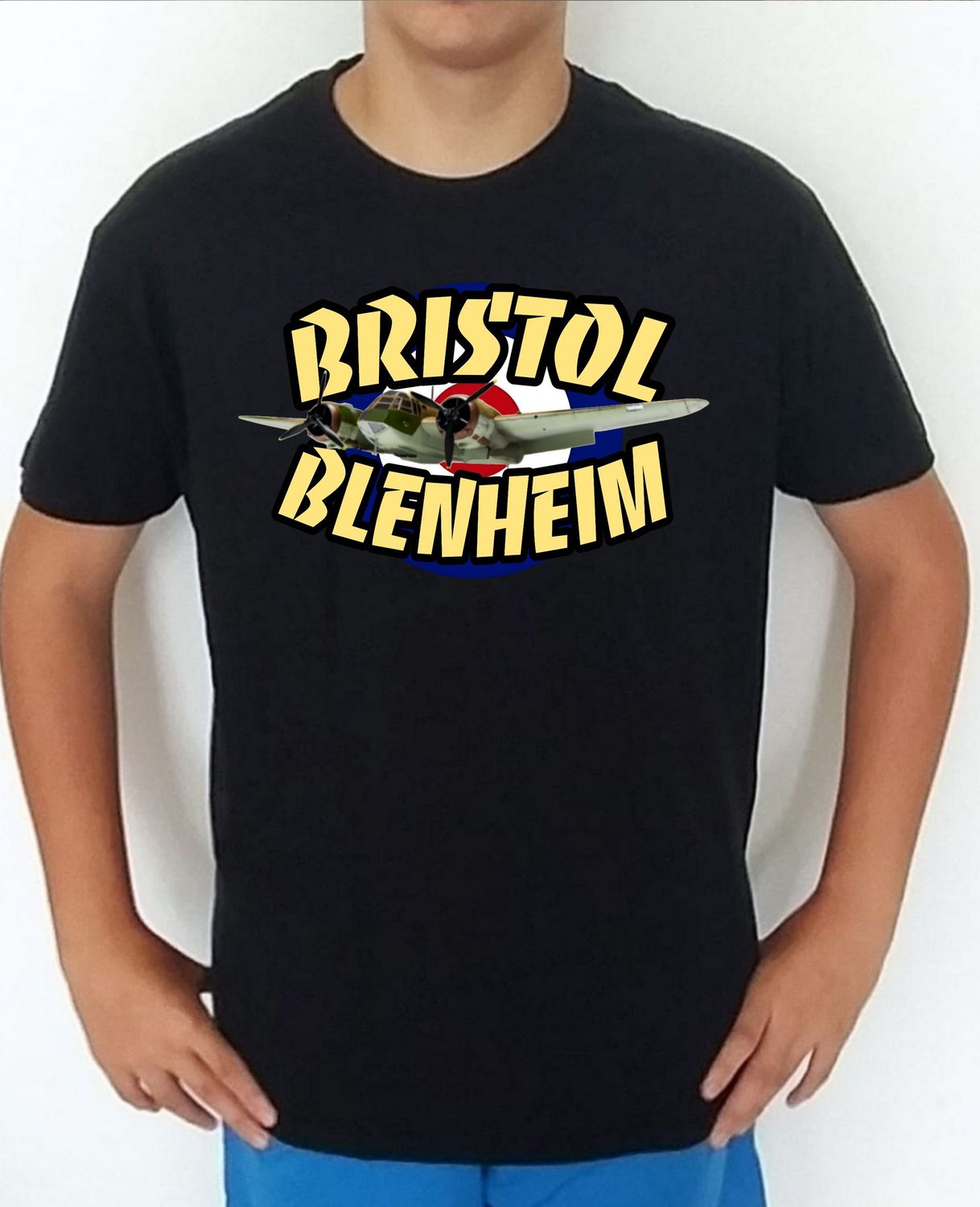 Bristol 142 Blenheim nº 2