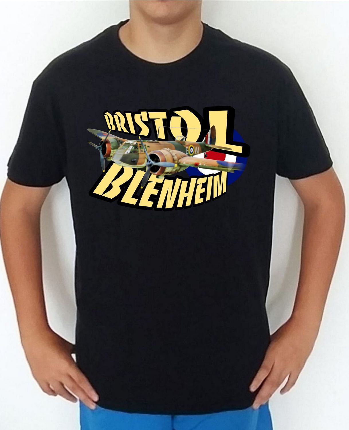 Bristol 142 Blenheim nº 4 Bristol 142 Blenheim nº 4