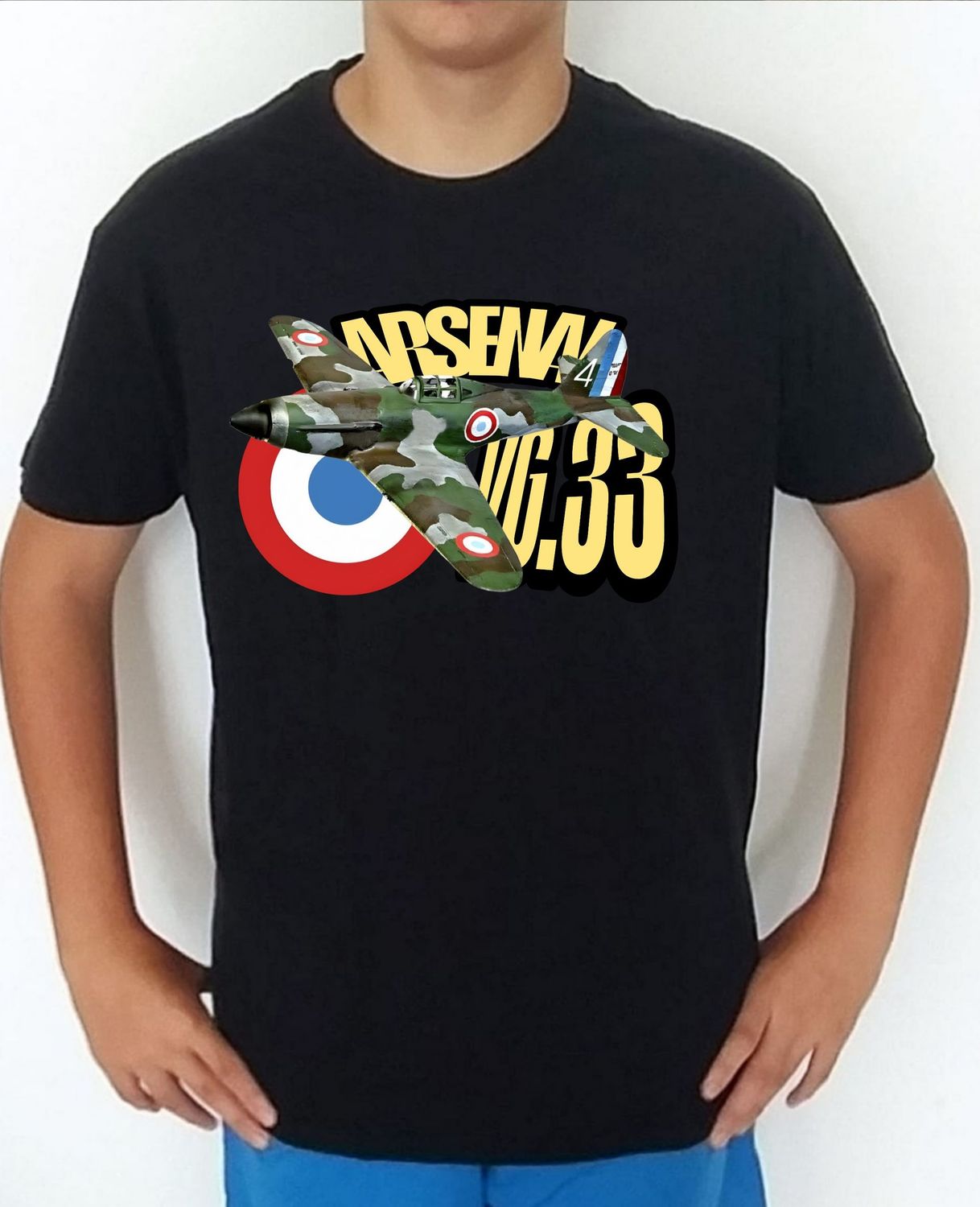 Arsenal VG-33 Azur nº 2