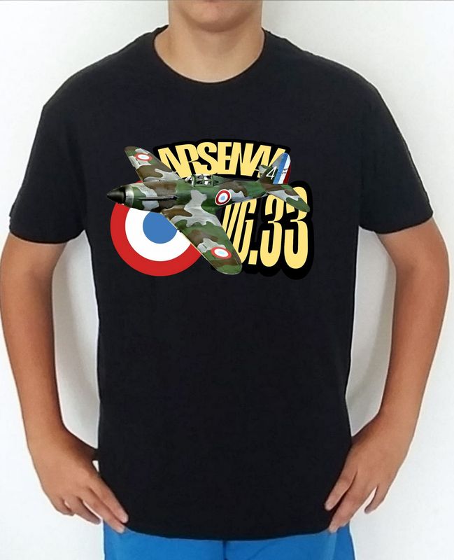 Arsenal VG-33 Azur nº 2 Arsenal VG-33 Azur nº 2