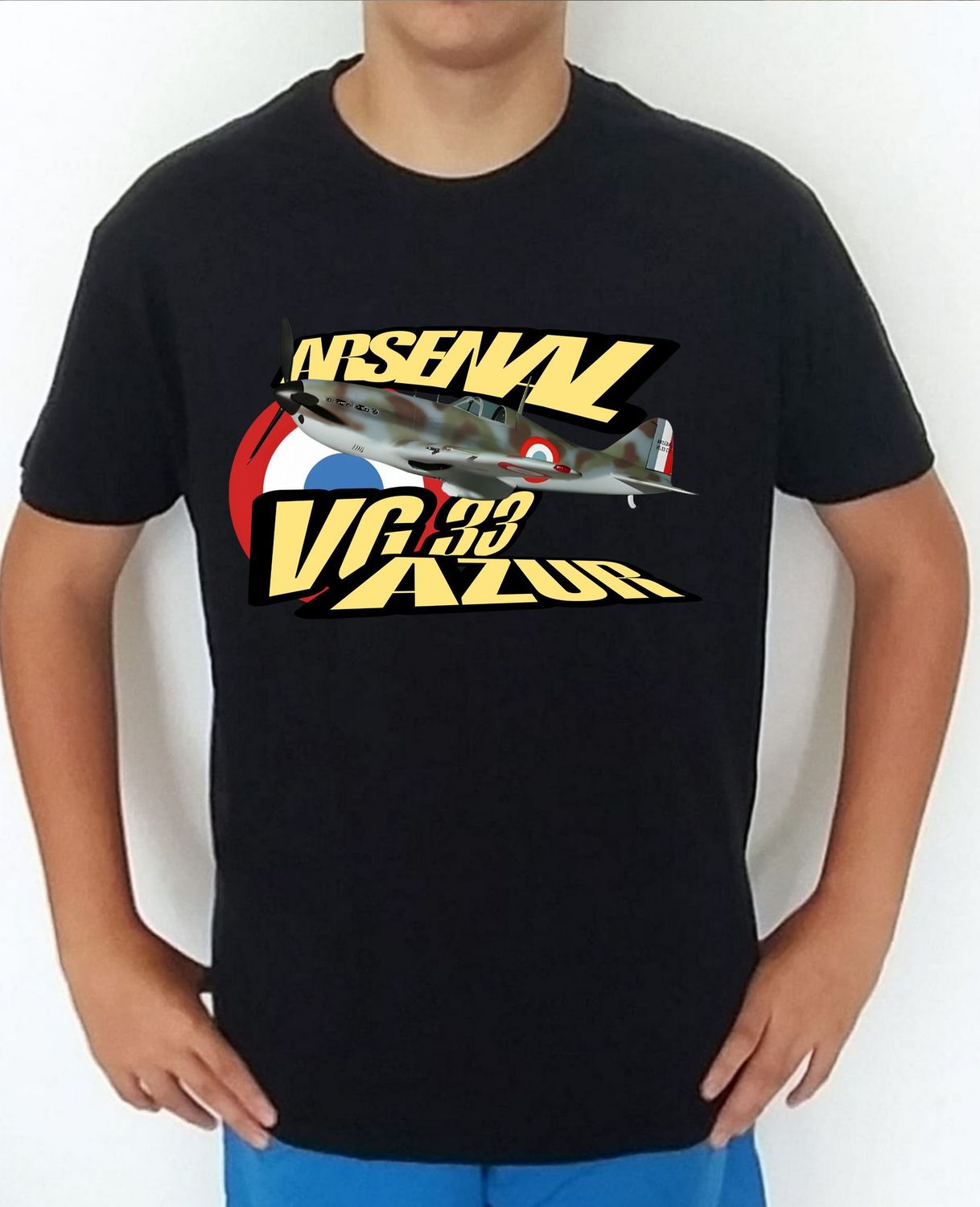 Arsenal VG-33 Azur nº 3