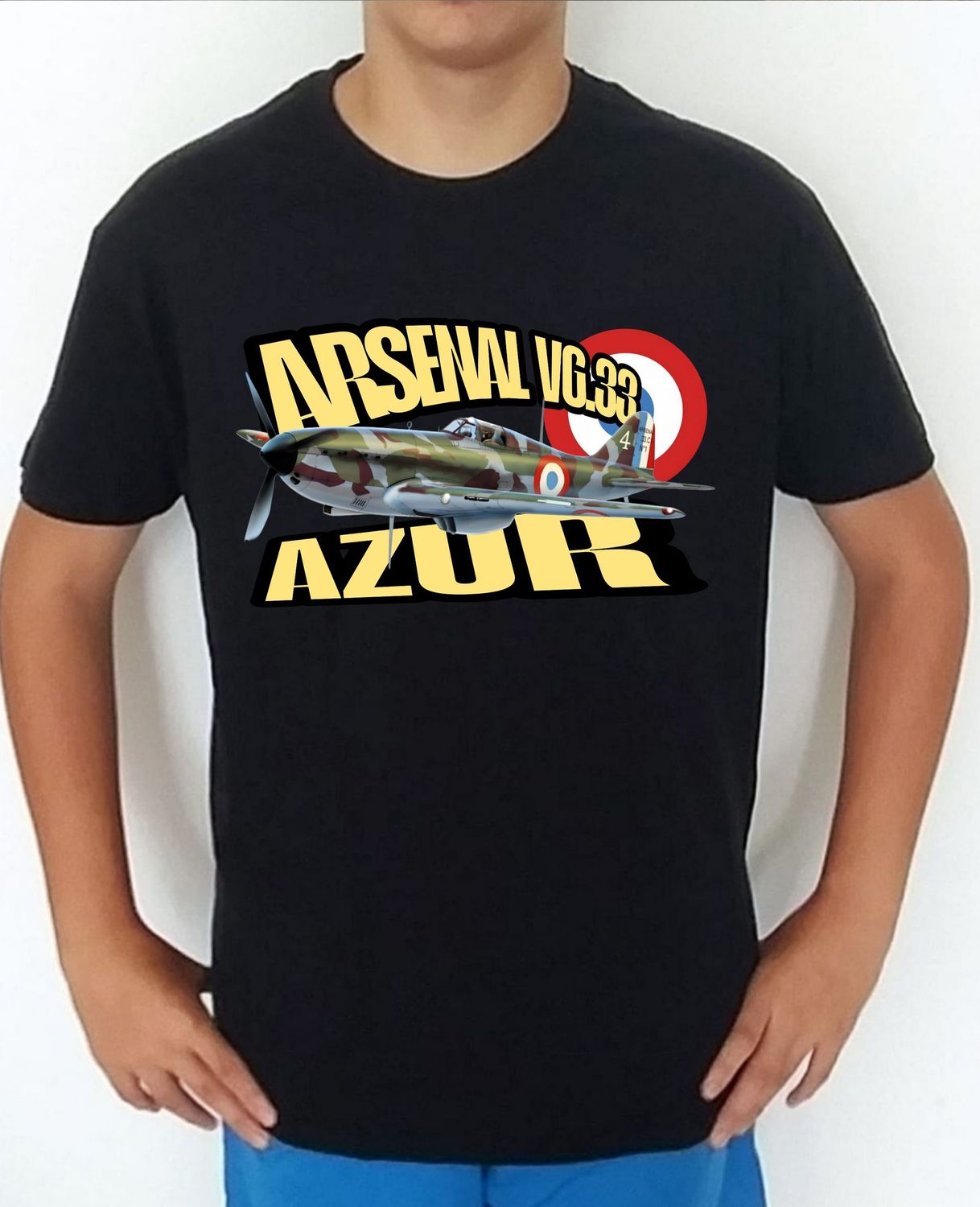Arsenal VG-33 Azur nº 4