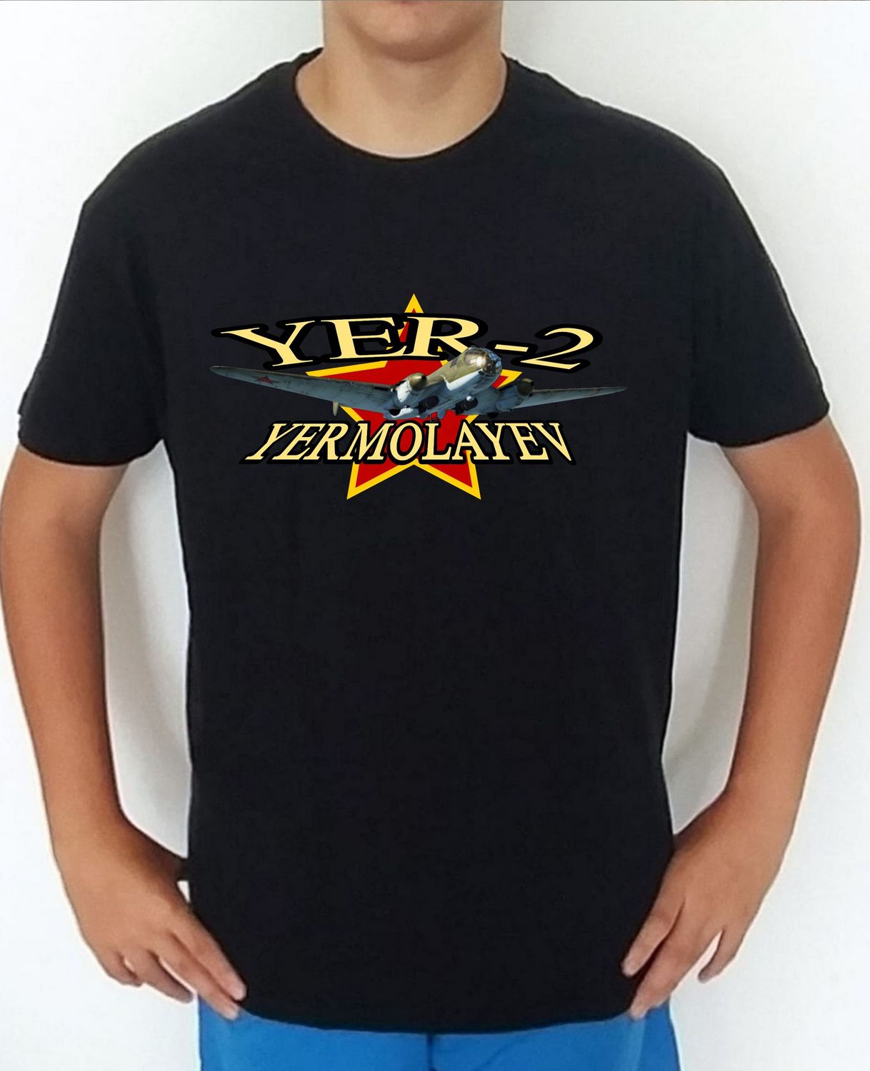 Yermolayev YER-2 nº 1