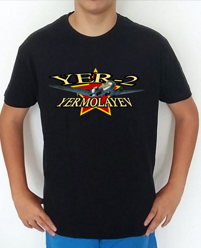 Yermolayev YER-2 nº 1