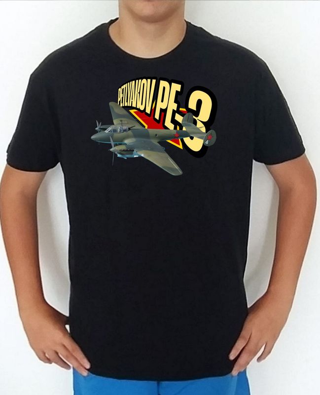 Petlyakov PE-3 nº 4