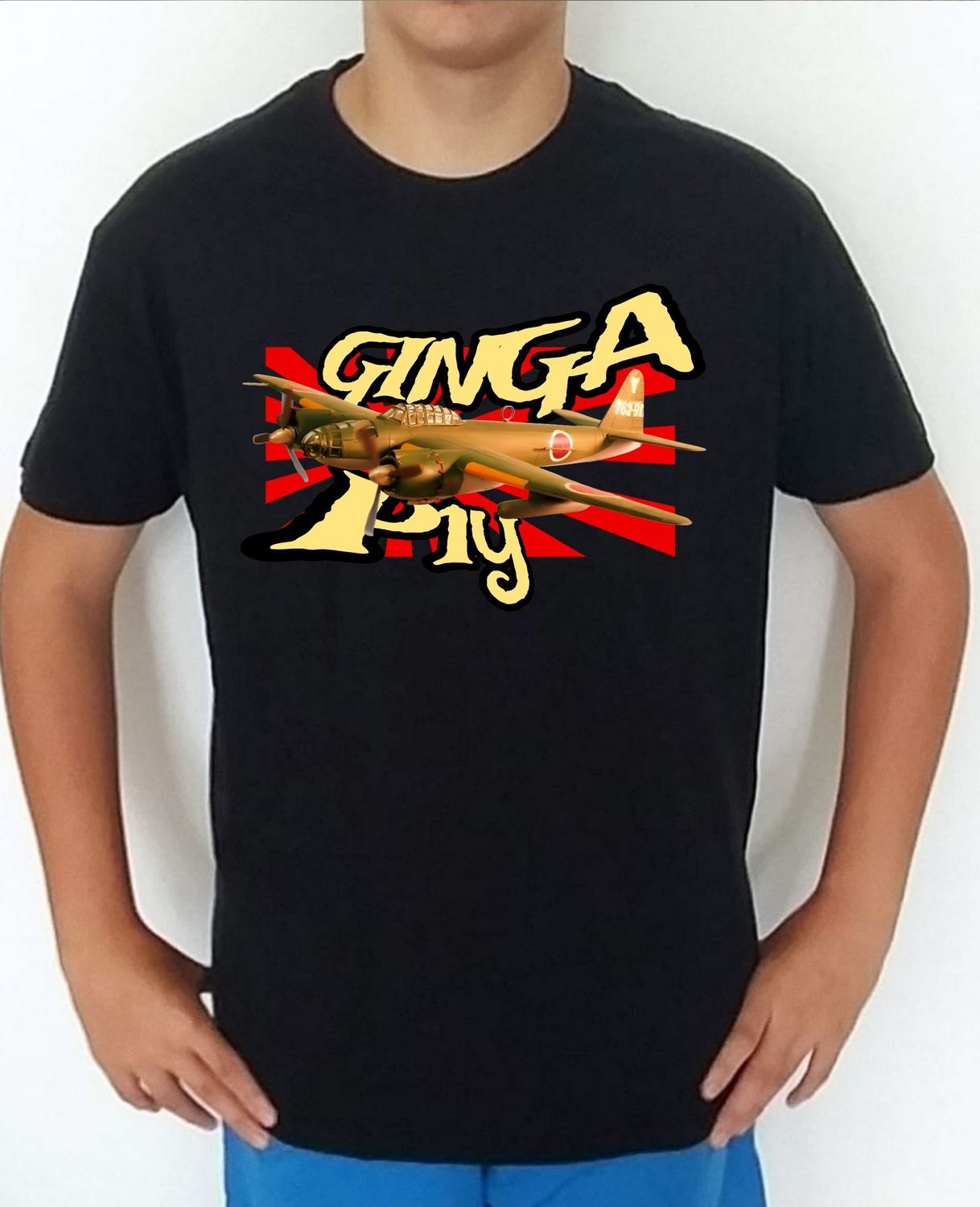 Yokosuka P1Y Ginga nº 2