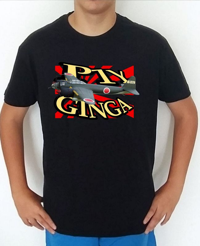 Yokosuka P1Y Ginga nº 4 Yokosuka P1Y Ginga nº 4