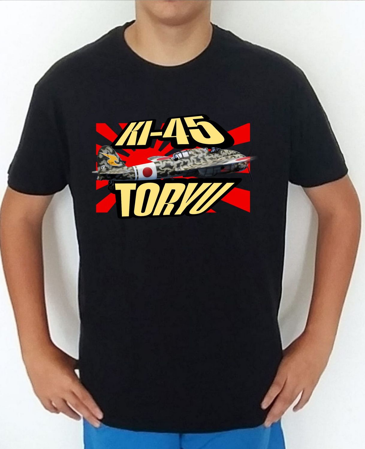 Nakajima KI-45 Toryu nº 3