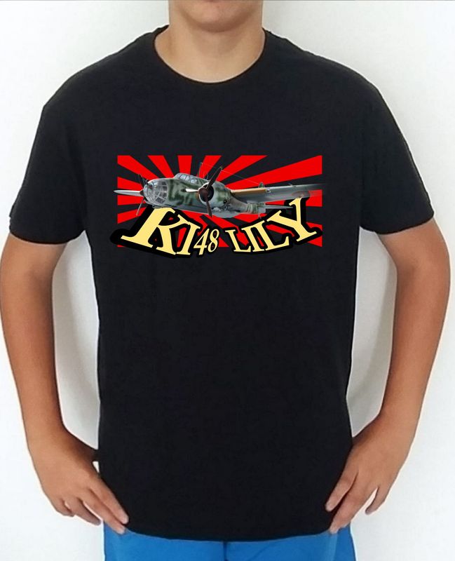 Kawasaki KI-48 Lily nº 1