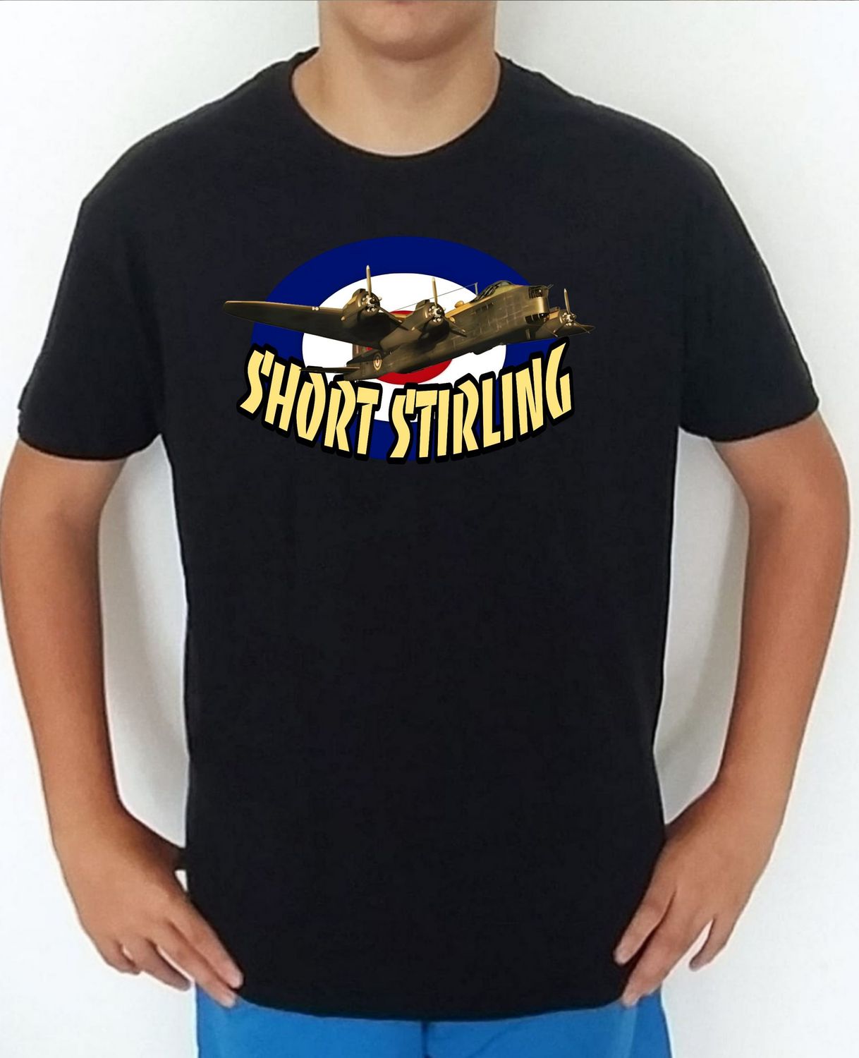 Short Stirling nº 4