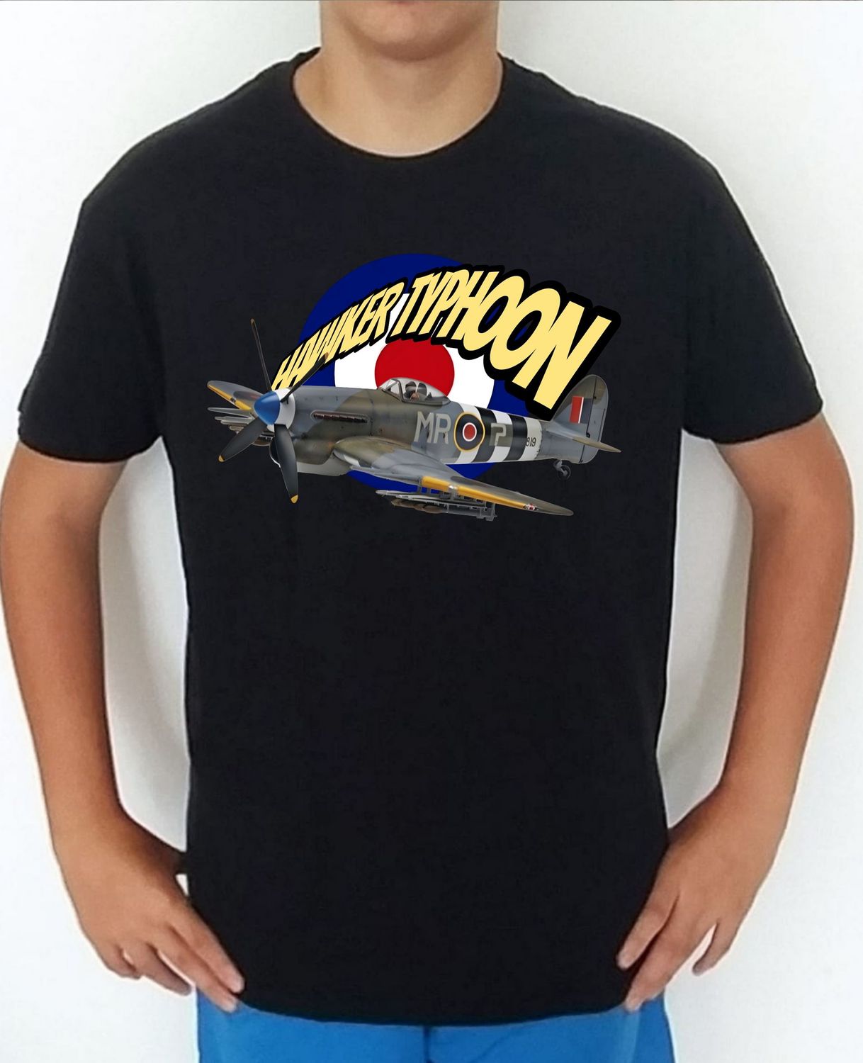 Hawker Typhoon nº 3