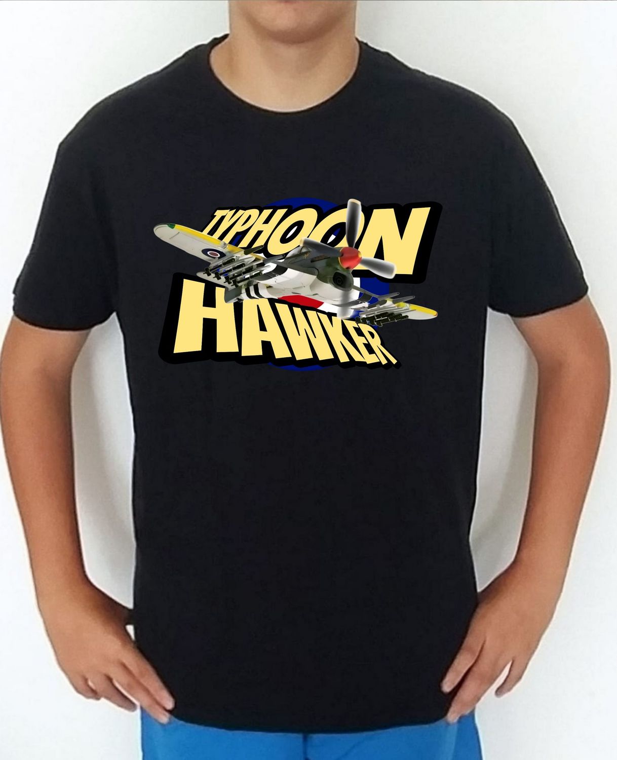 Hawker Typhoon nº 4