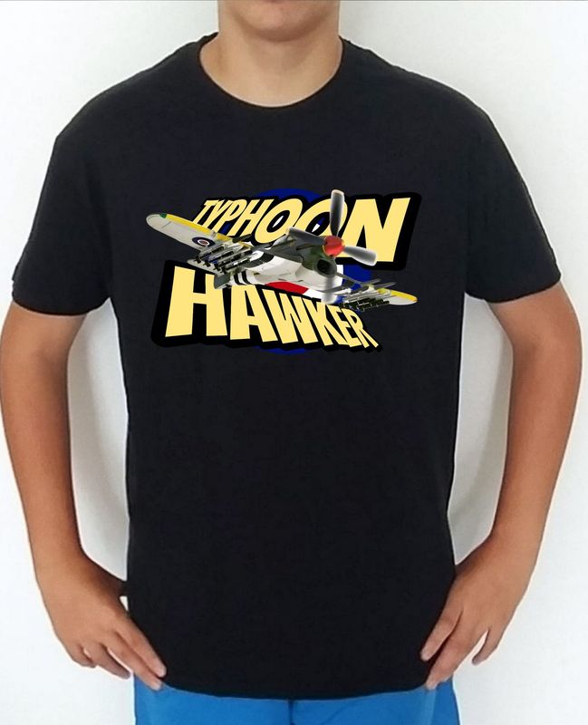 Hawker Typhoon nº 4