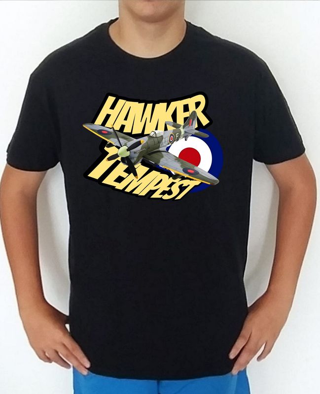 Hawker Tempest nº 1