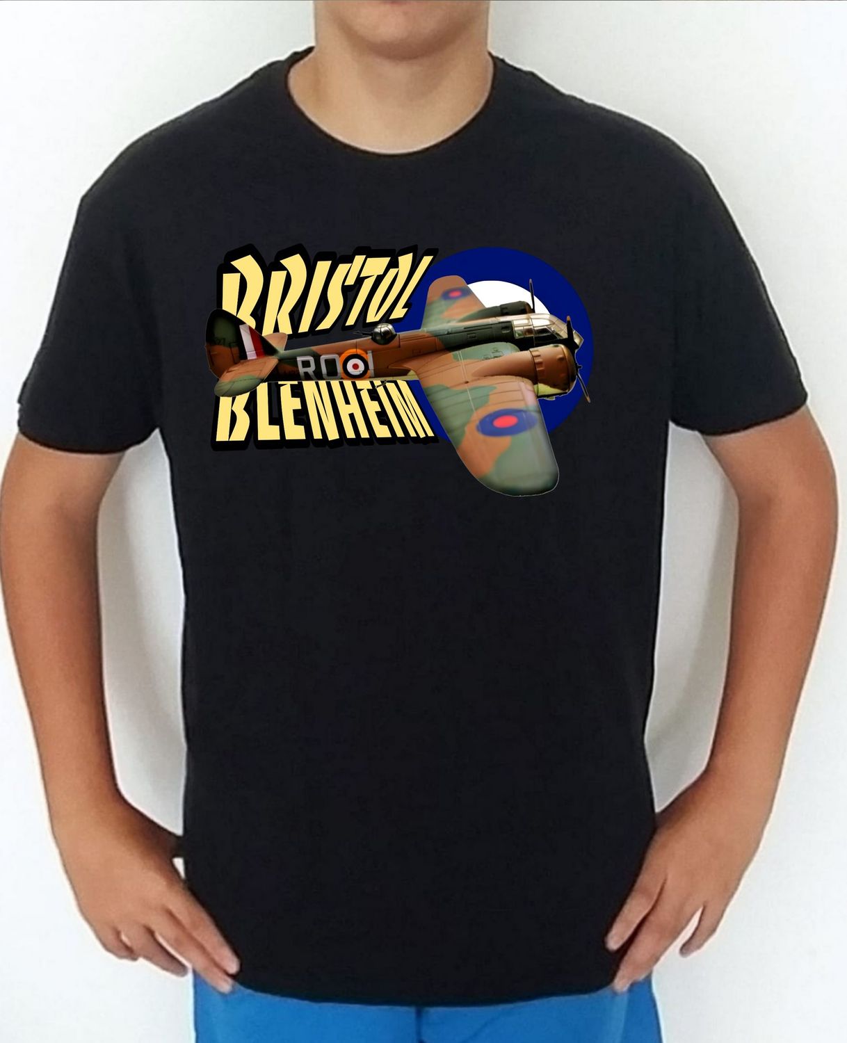 Bristol 142 Blenheim nº 3