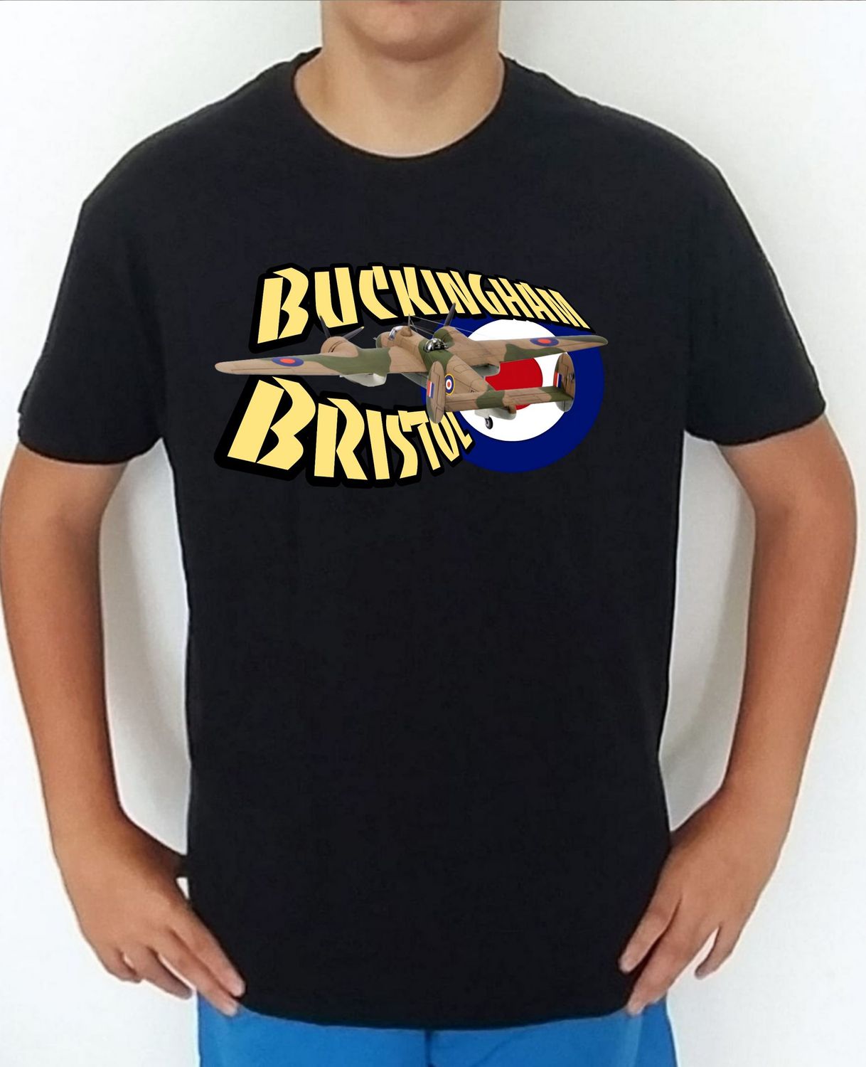 Bristol 163 Buckingham nº 3