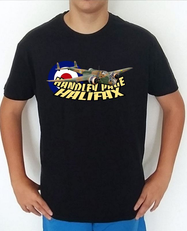 Handley Page Halifax nº 1