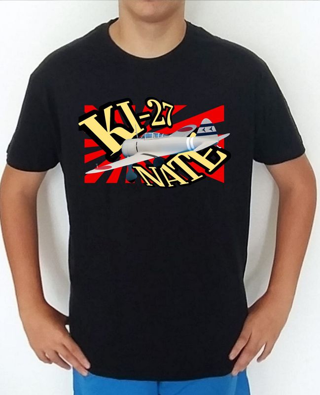 Nakajima KI-27 Nate nº 2