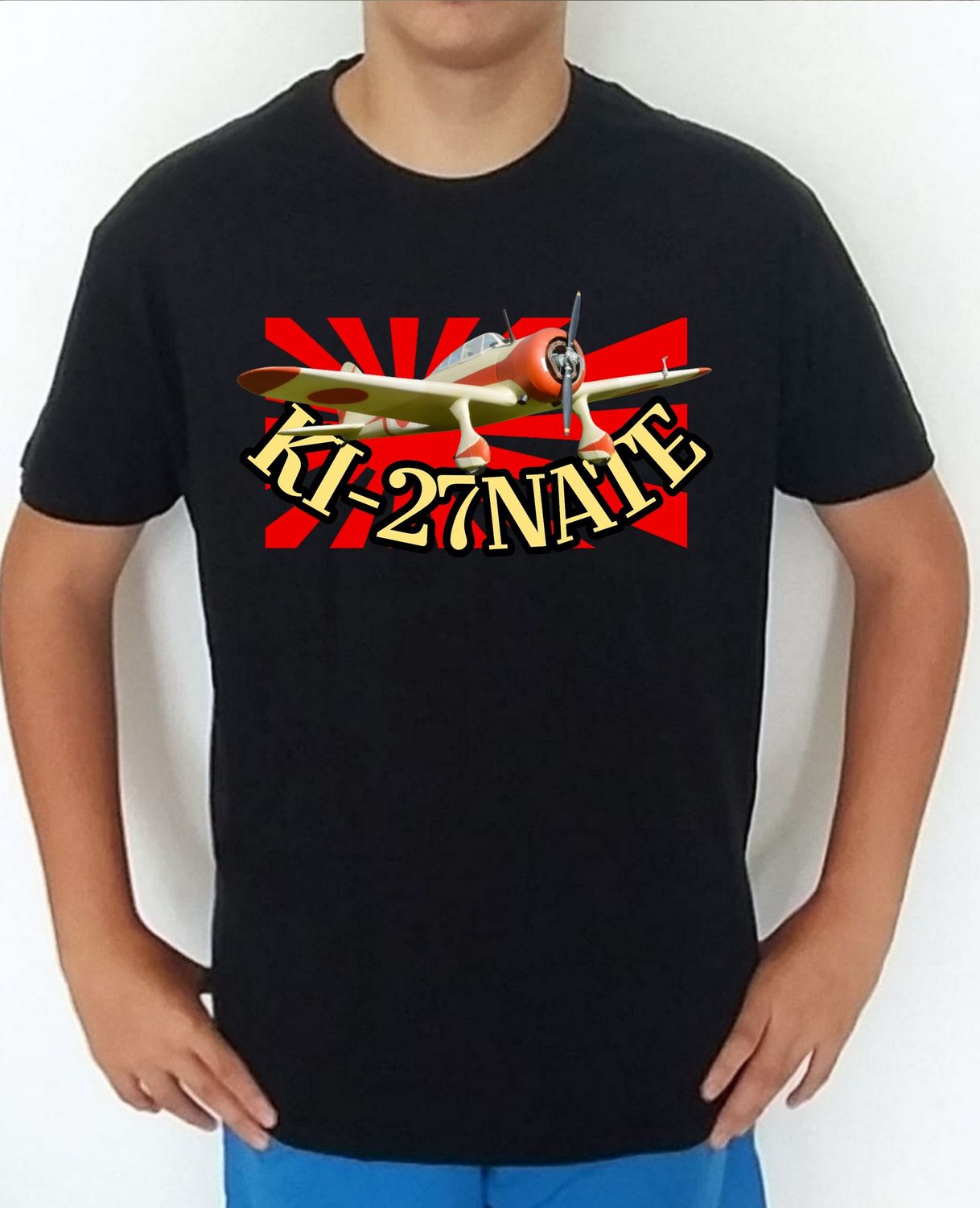 Nakajima KI-27 Nate nº 4 Nakajima KI-27 Nate nº 4