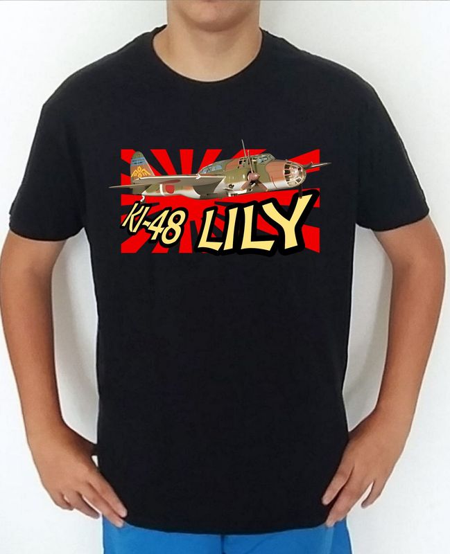 Kawasaki KI-48 Lily nº 2