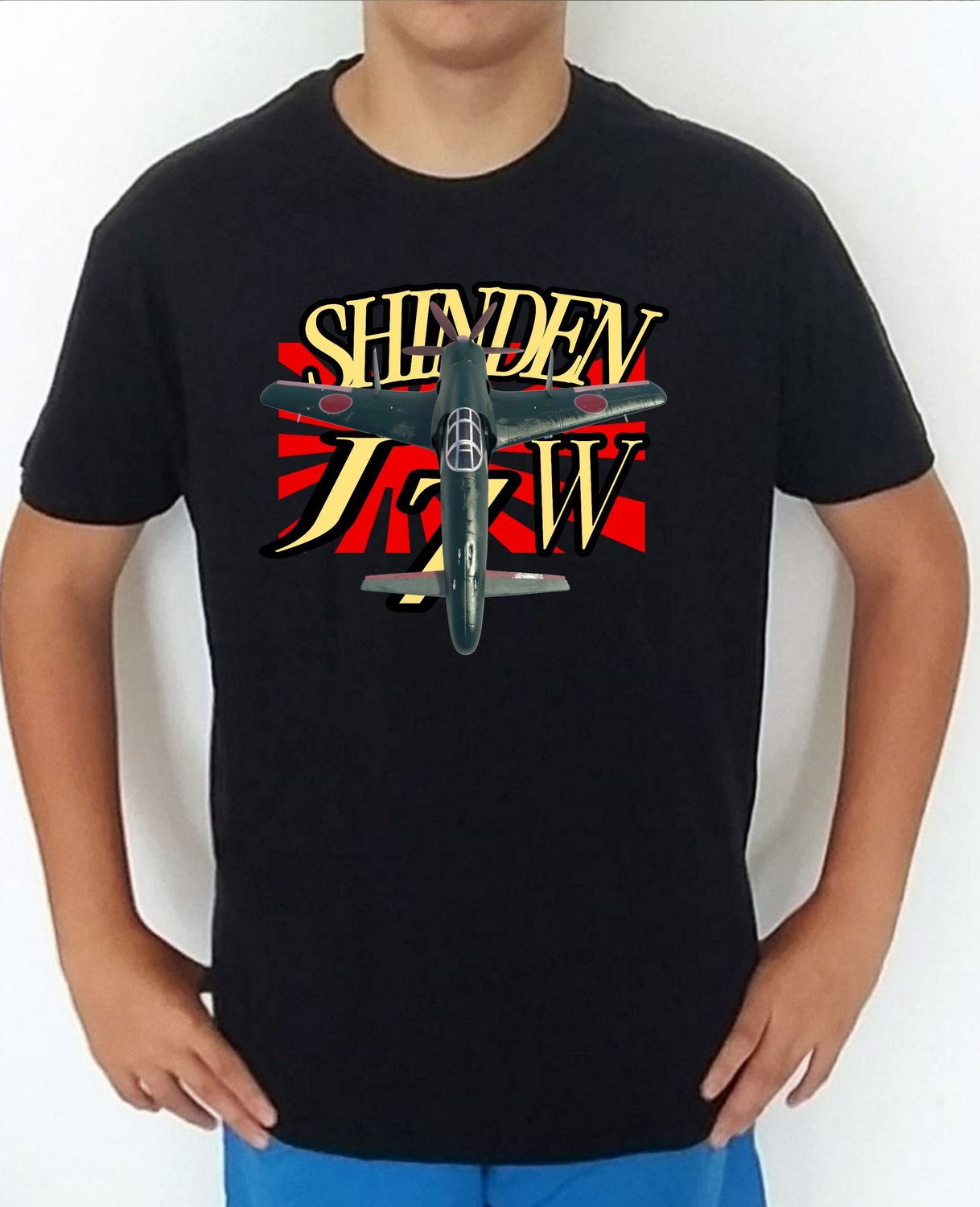 Kyushu J7W Shinden nº 1