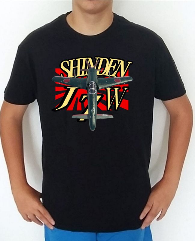 Kyushu J7W Shinden nº 1