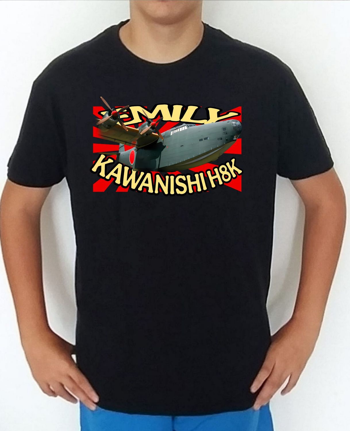 Kawanishi H8K Emily nº 2 Kawanishi H8K Emily nº 2