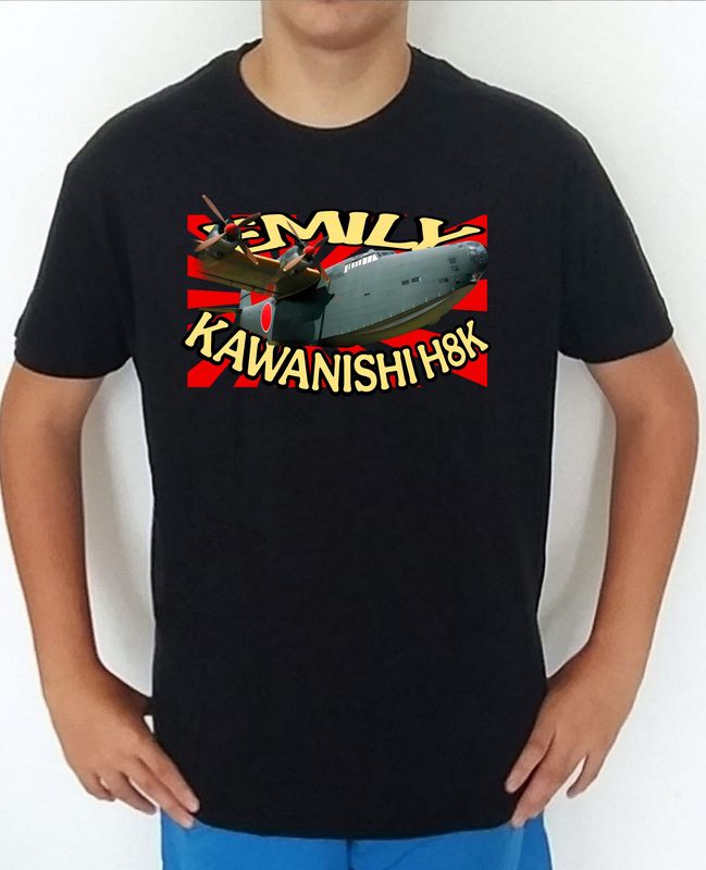 Kawanishi H8K Emily nº 2 Kawanishi H8K Emily nº 2