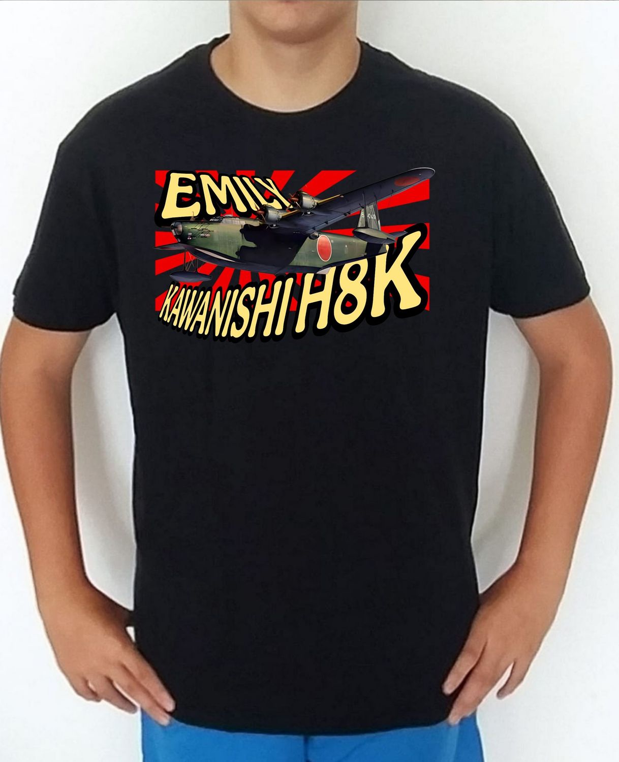 Kawanishi H8K Emily nº 4 Kawanishi H8K Emily nº 4