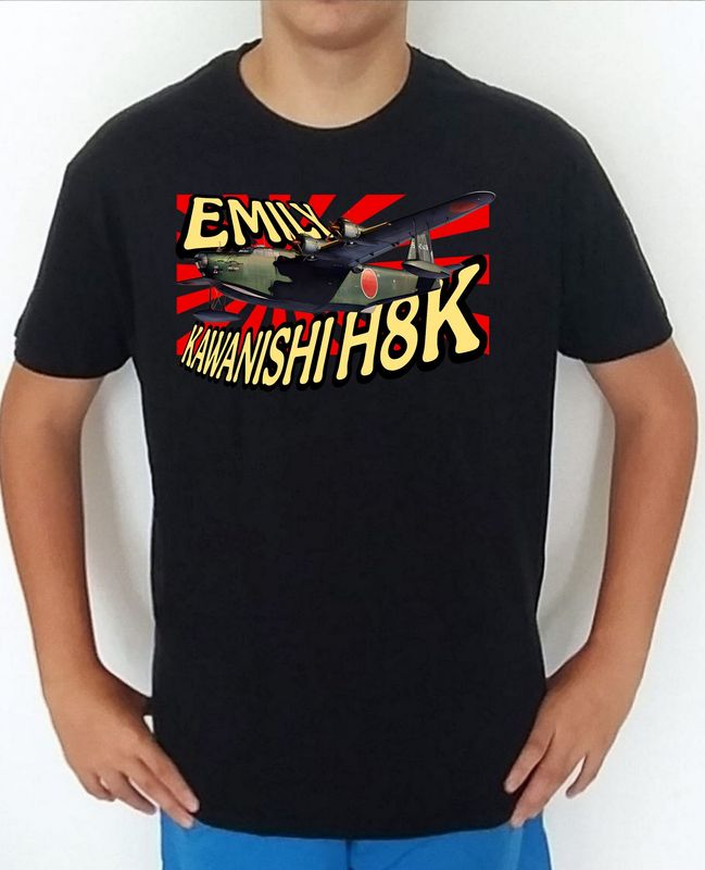 Kawanishi H8K Emily nº 4 Kawanishi H8K Emily nº 4