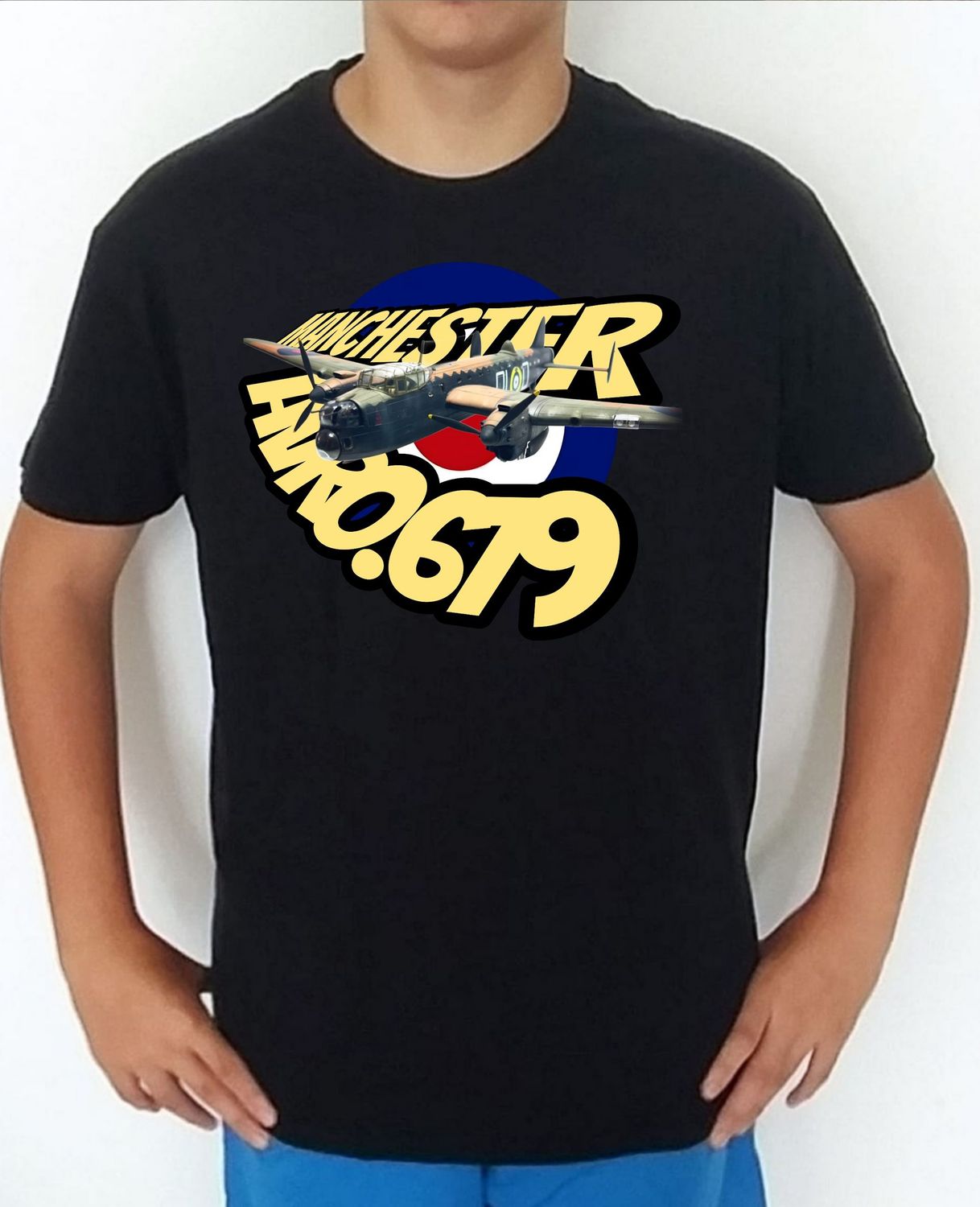 Avro 679 Manchester nº 2