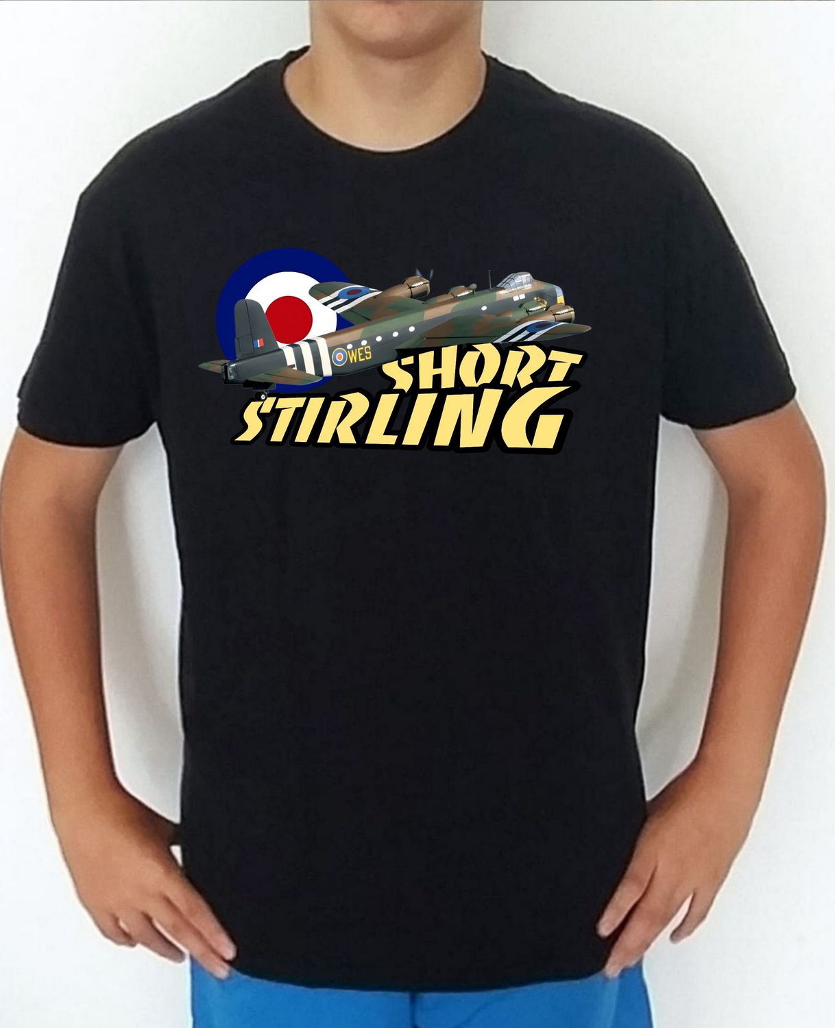 Short Stirling nº 1