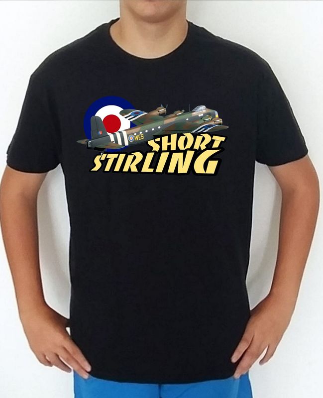 Short Stirling nº 1